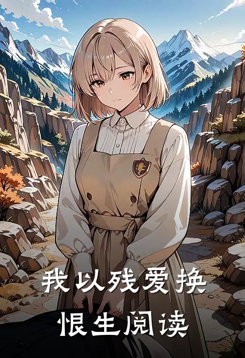 我以残爱换恨生阅读