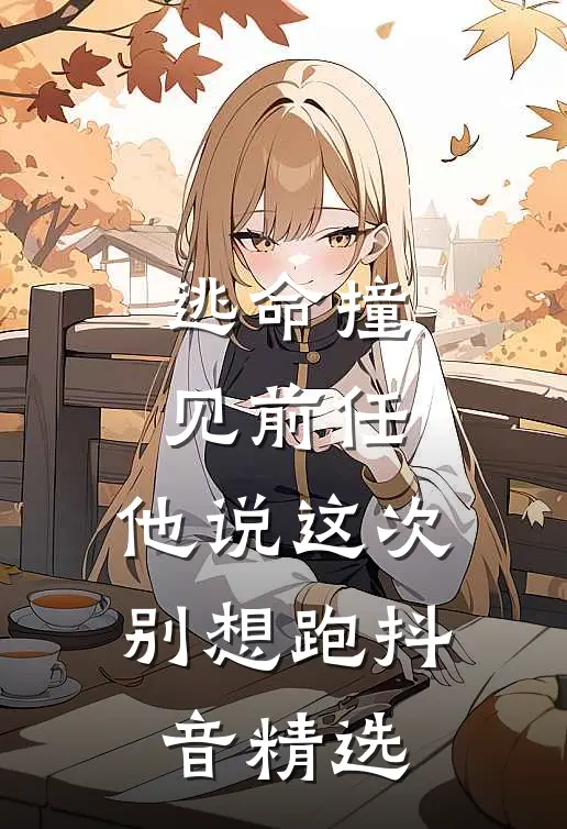 逃命撞见前任，他说这次别想跑抖音精选