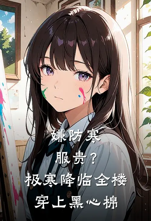 嫌防寒服贵？极寒降临全楼穿上黑心棉