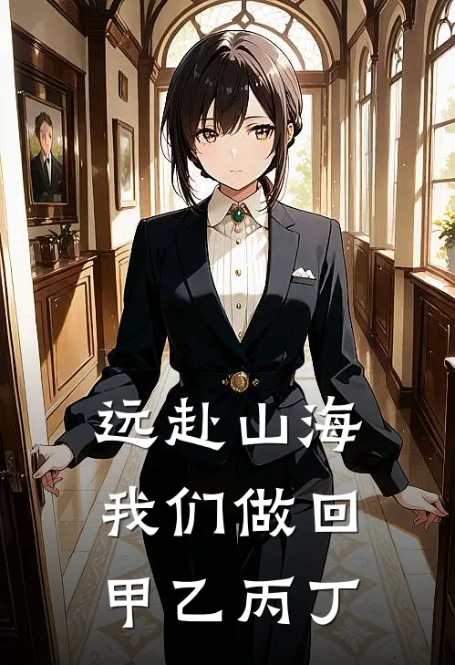 远赴山海，我们做回甲乙丙丁