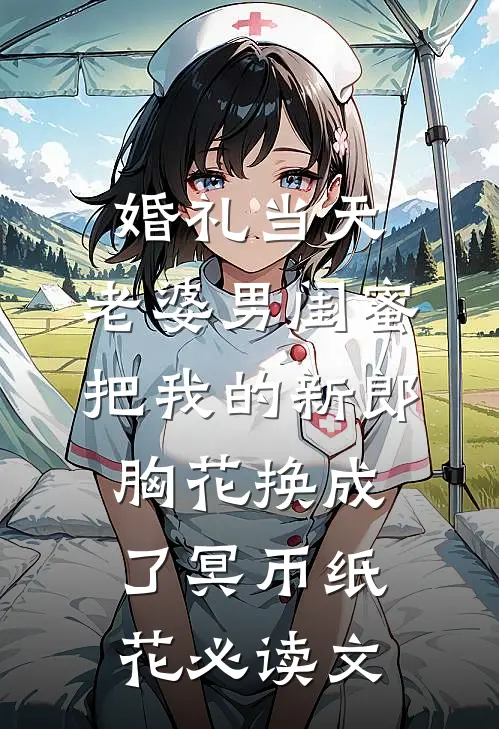 婚礼当天，老婆男闺蜜把我的新郎胸花换成了冥币纸花必读文