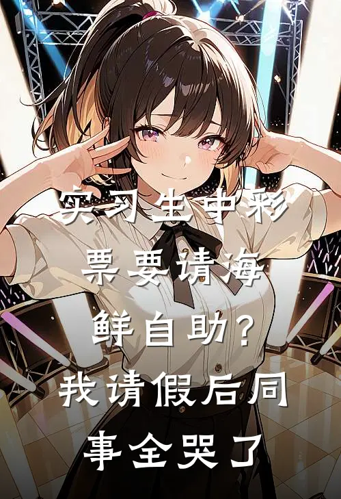 实习生中彩票要请海鲜自助？我请假后同事全哭了