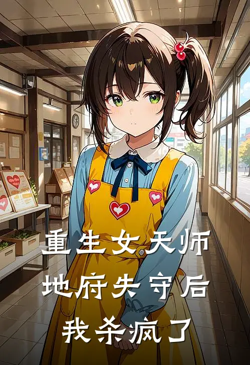 重生女天师：地府失守后我杀疯了