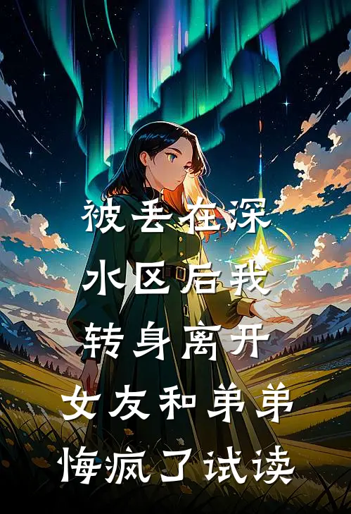 被丢在深水区后我转身离开，女友和弟弟悔疯了试读