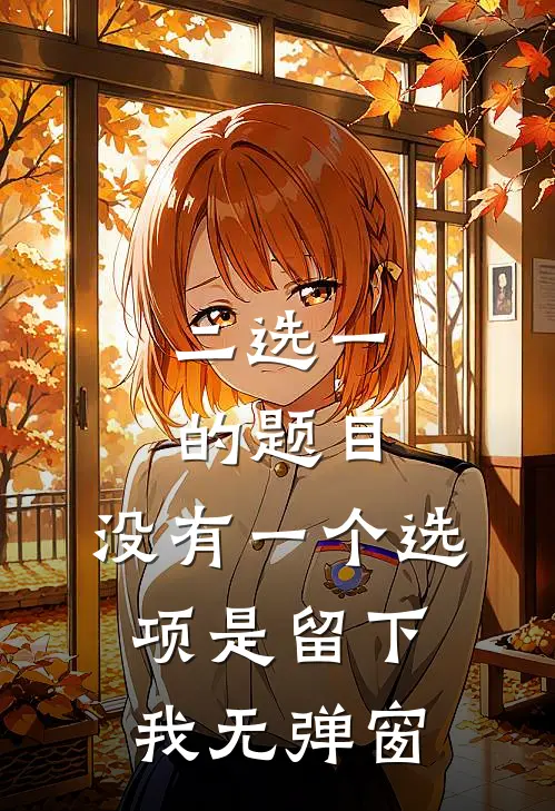 二选一的题目，没有一个选项是留下我无弹窗