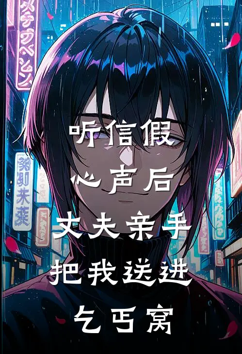 听信假心声后，丈夫亲手把我送进乞丐窝