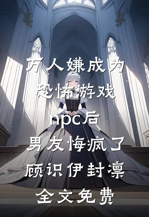 万人嫌成为恐怖游戏npc后，男友悔疯了顾识伊封凛全文免费