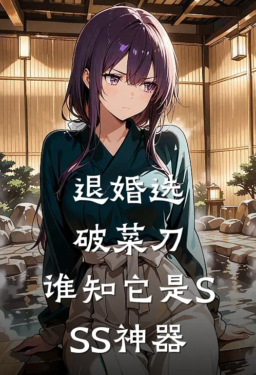 退婚选破菜刀，谁知它是SSS神器