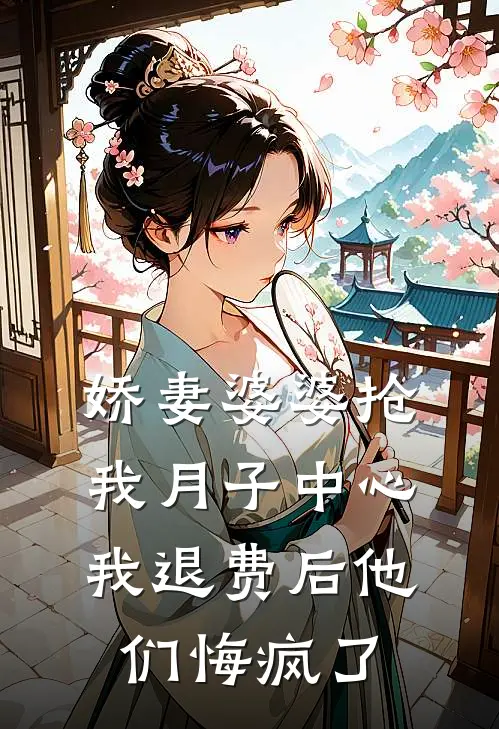 娇妻婆婆抢我月子中心，我退费后他们悔疯了