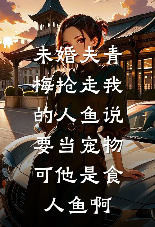 未婚夫青梅抢走我的人鱼说要当宠物，可他是食人鱼啊
