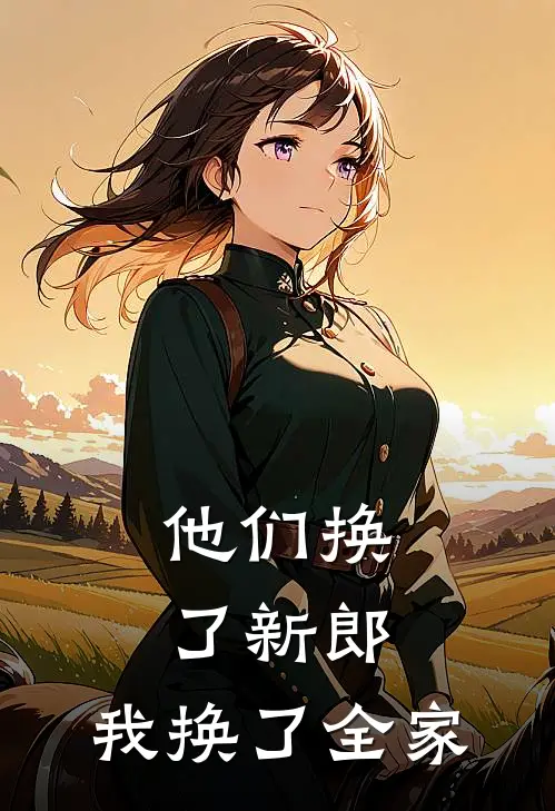 他们换了新郎，我换了全家