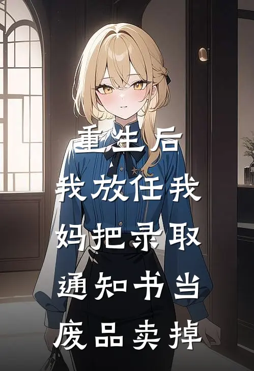 重生后，我放任我妈把录取通知书当废品卖掉