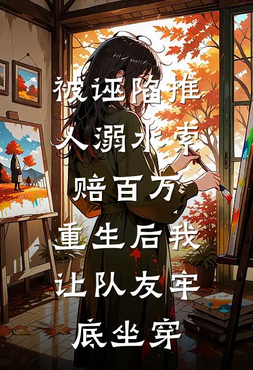 被诬陷推人溺水索赔百万，重生后我让队友牢底坐穿