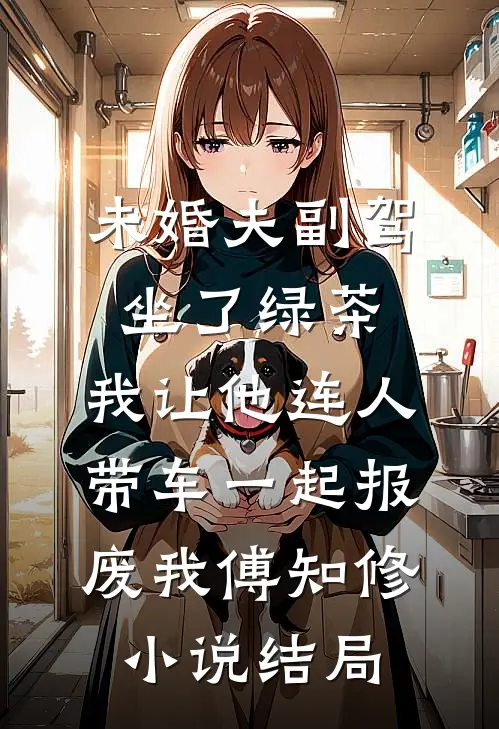 未婚夫副驾坐了绿茶，我让他连人带车一起报废我傅知修小说结局