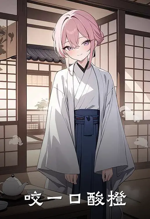 咬一口酸橙
