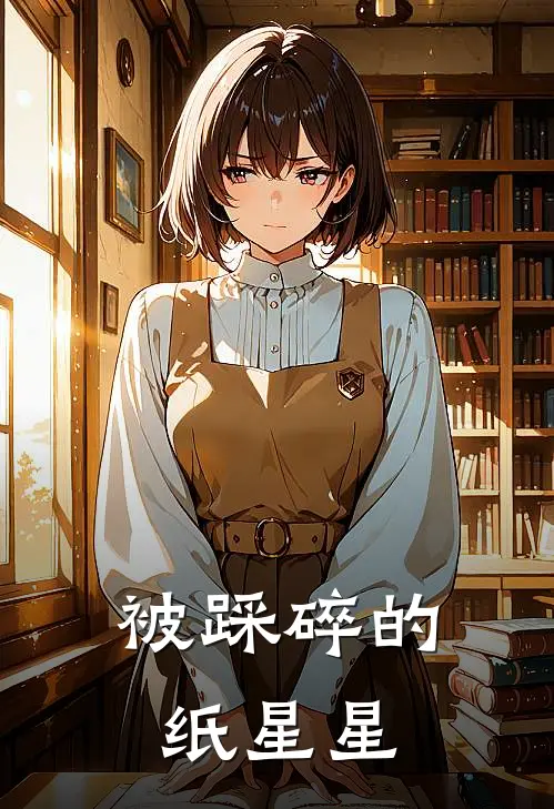 被踩碎的纸星星