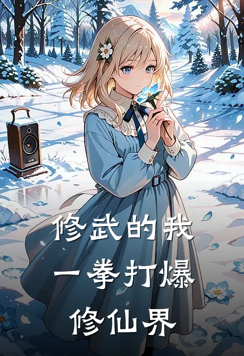 修武的我,一拳打爆修仙界