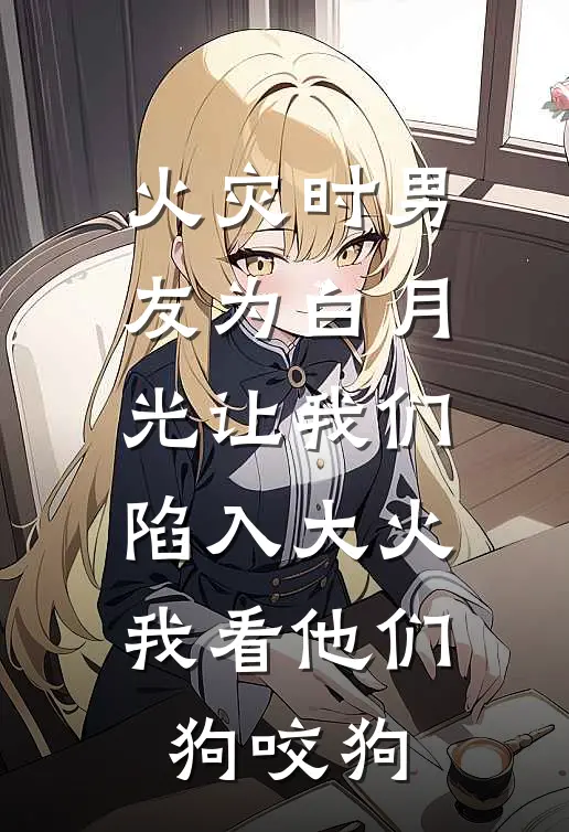 火灾时男友为白月光让我们陷入大火，我看他们狗咬狗