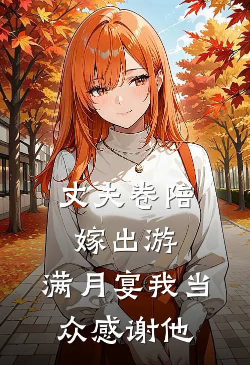丈夫卷陪嫁出游，满月宴我当众感谢他