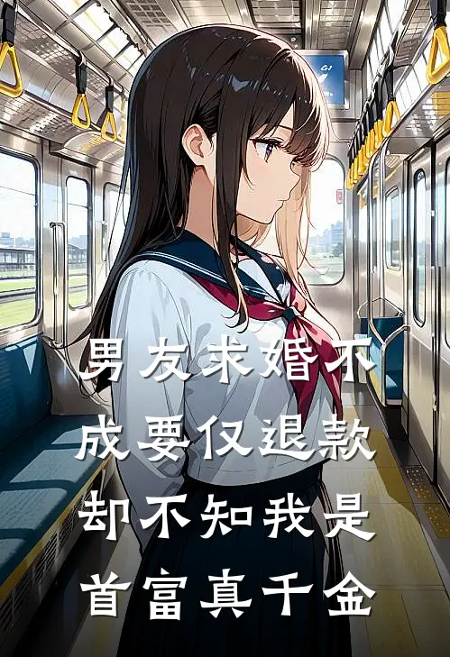 男友求婚不成要仅退款，却不知我是首富真千金