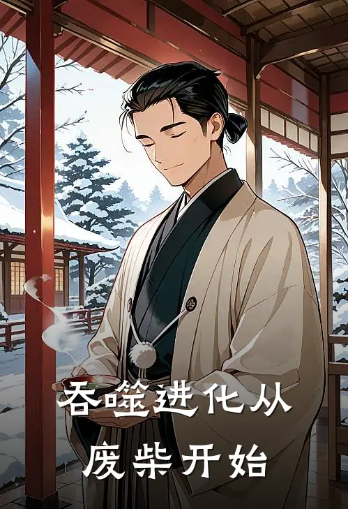吞噬进化从废柴开始