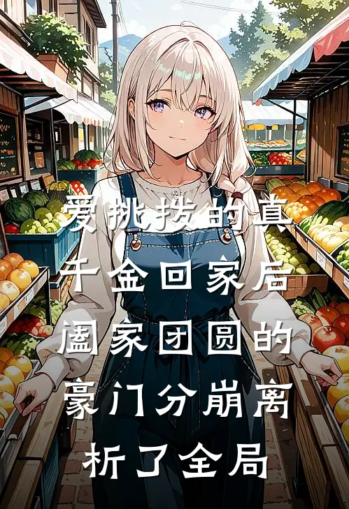 爱挑拨的真千金回家后，阖家团圆的豪门分崩离析了全局