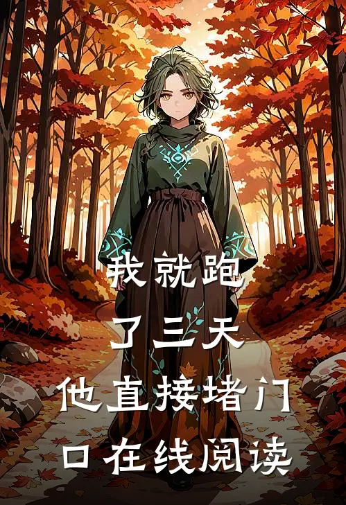 我就跑了三天，他直接堵门口在线阅读