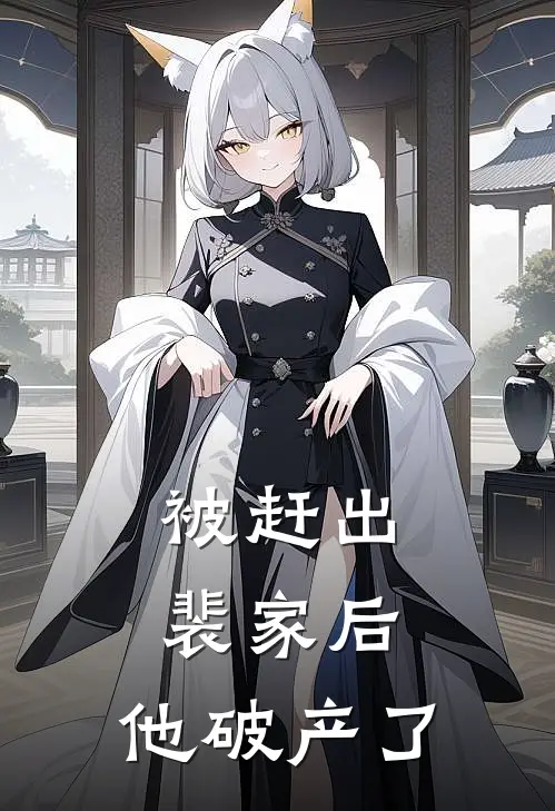 被赶出裴家后,他破产了
