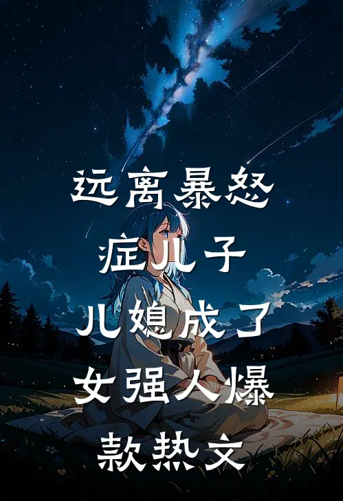 远离暴怒症儿子，儿媳成了女强人爆款热文