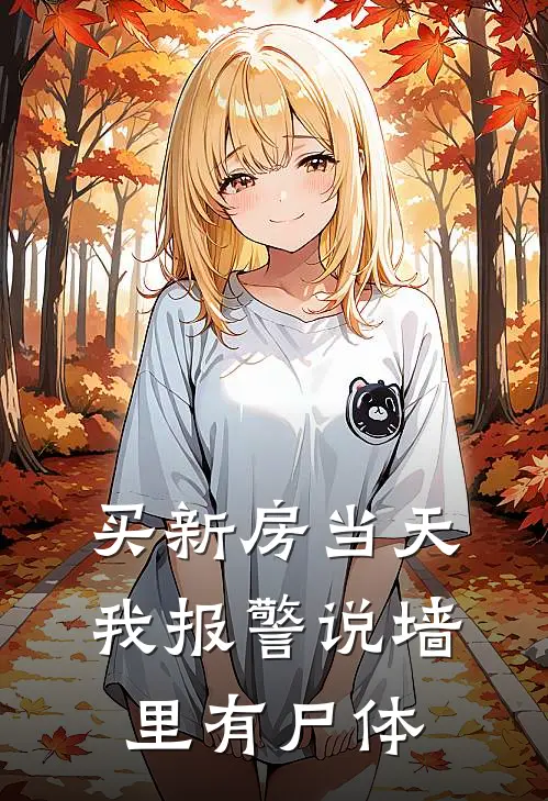 买新房当天，我报警说墙里有尸体