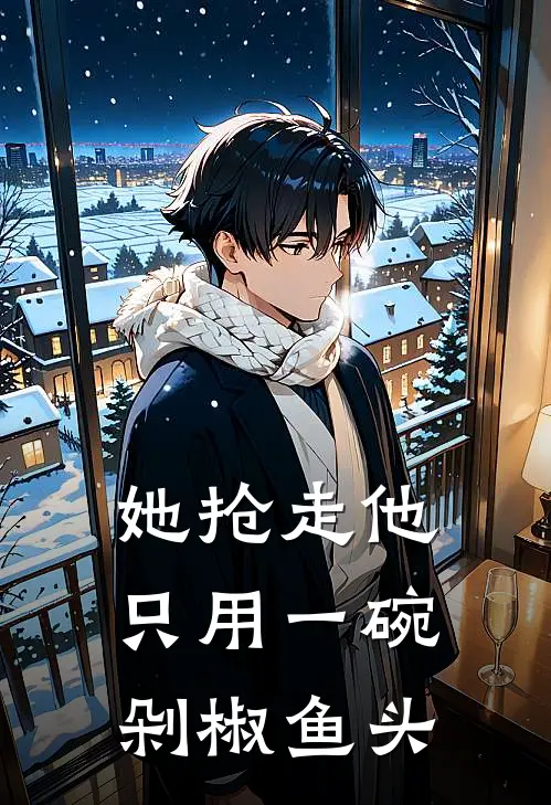 她抢走他，只用一碗剁椒鱼头