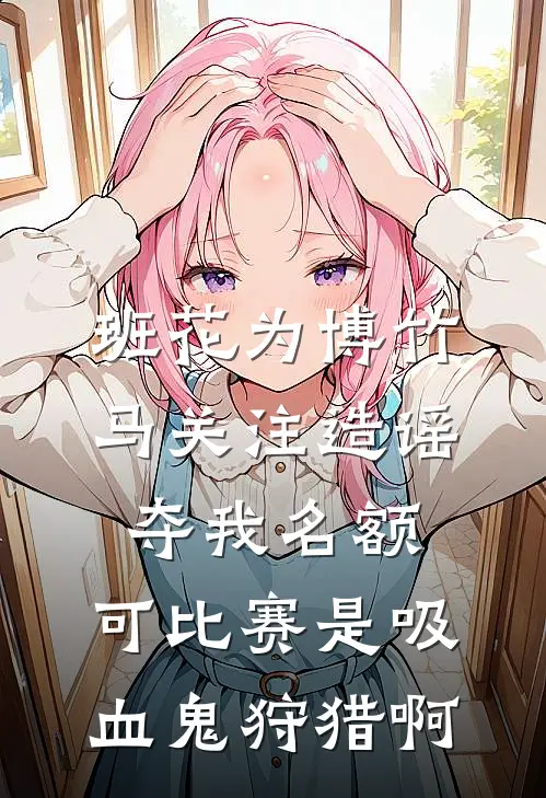 班花为博竹马关注造谣夺我名额，可比赛是吸血鬼狩猎啊