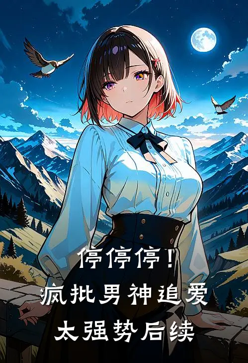 停停停！疯批男神追爱太强势后续
