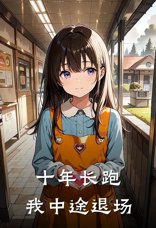 十年长跑，我中途退场