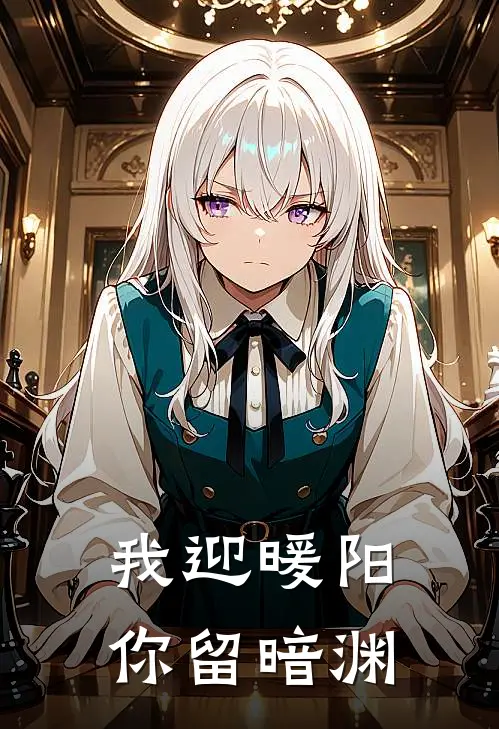 我迎暖阳，你留暗渊