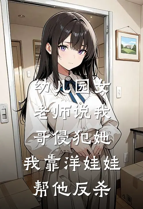 幼儿园女老师说我哥侵犯她，我靠洋娃娃帮他反杀