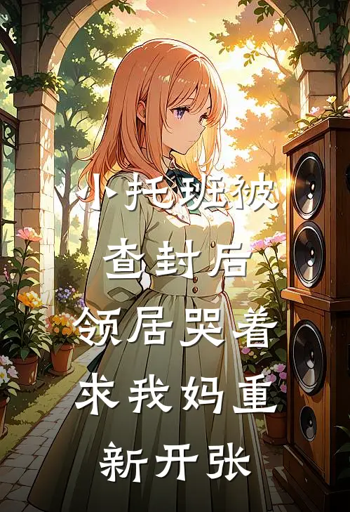 小托班被查封后，领居哭着求我妈重新开张