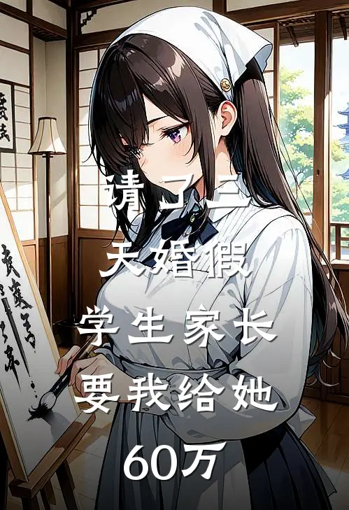 请了三天婚假，学生家长要我给她60万