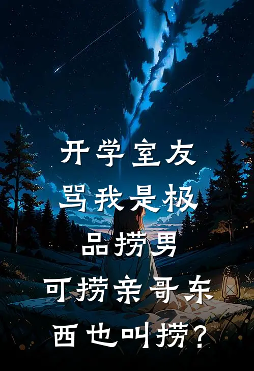 开学室友骂我是极品捞男，可捞亲哥东西也叫捞？
