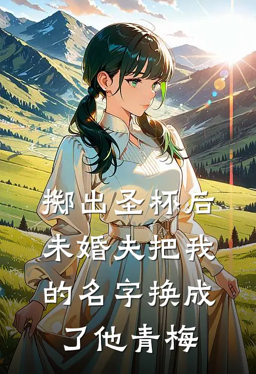 掷出圣杯后，未婚夫把我的名字换成了他青梅