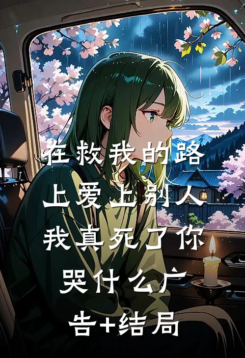 在救我的路上爱上别人，我真死了你哭什么广告+结局