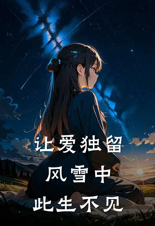 让爱独留风雪中，此生不见