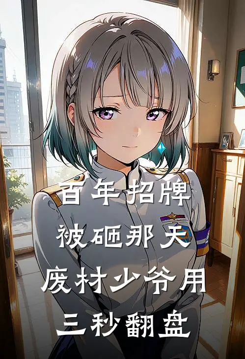 百年招牌被砸那天，废材少爷用三秒翻盘