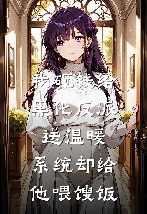 我砸钱给黑化反派送温暖，系统却给他喂馊饭