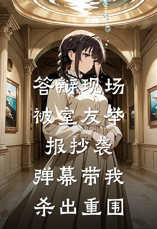 答辩现场被室友举报抄袭，弹幕带我杀出重围
