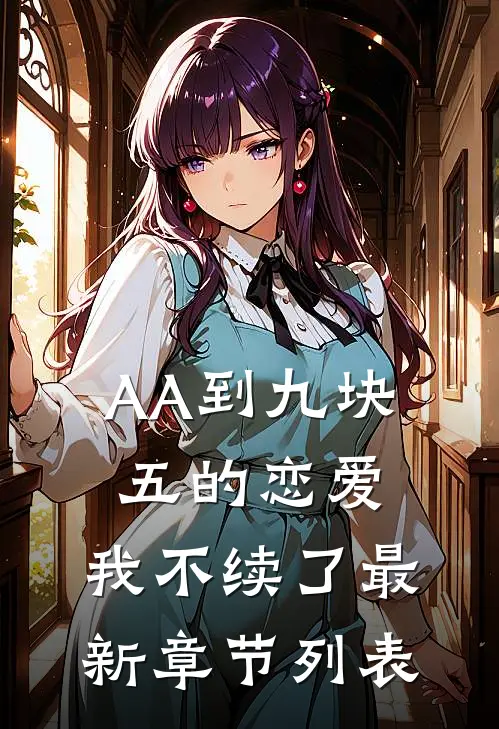 AA到九块五的恋爱，我不续了最新章节列表