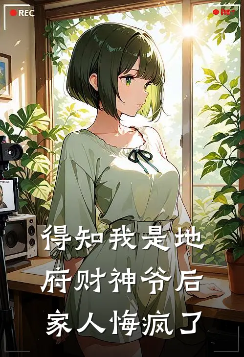 得知我是地府财神爷后,家人悔疯了