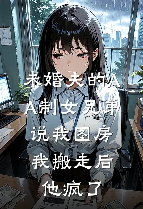 未婚夫的AA制女兄弟说我图房，我搬走后他疯了