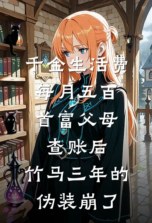千金生活费每月五百，首富父母查账后，竹马三年的伪装崩了