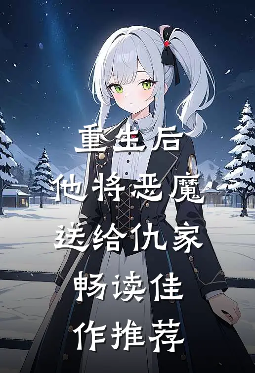 重生后,他将恶魔送给仇家畅读佳作推荐